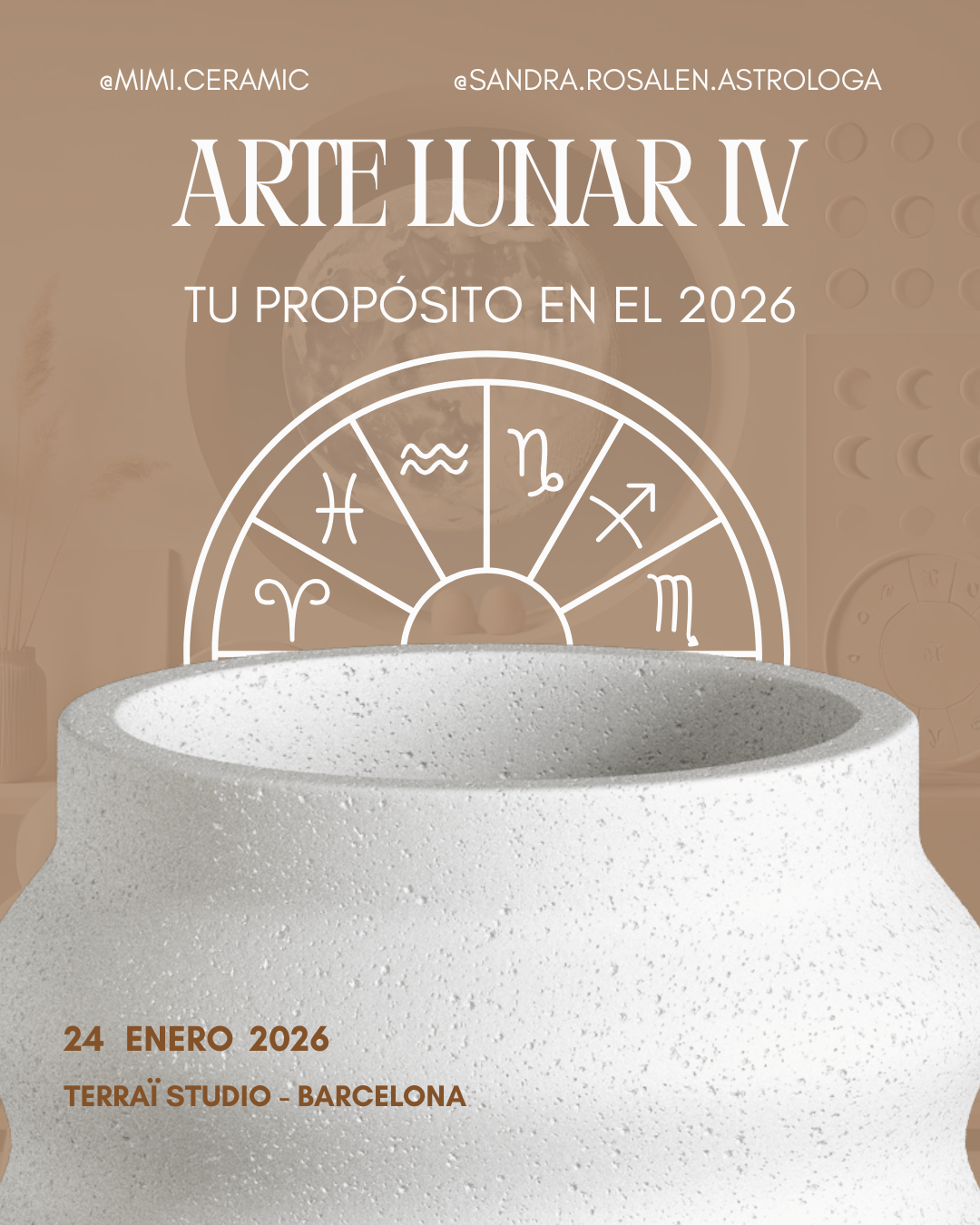 ARTE LUNA IV